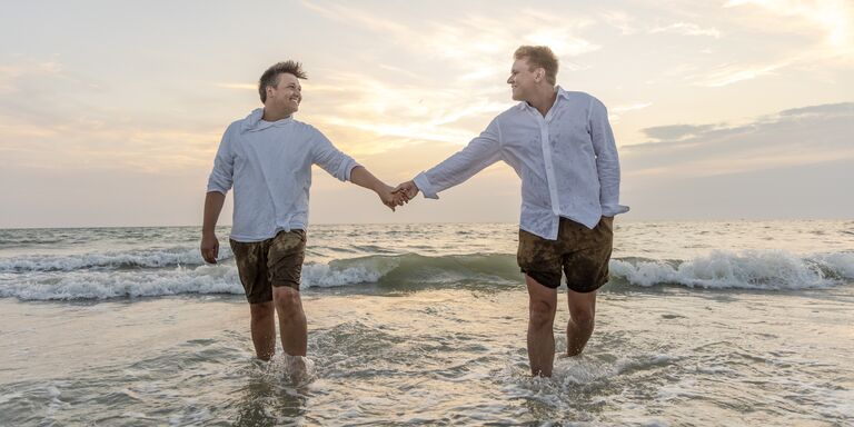 Zac & Tanner Home Page Banner