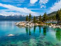 Lake Tahoe, Nevada