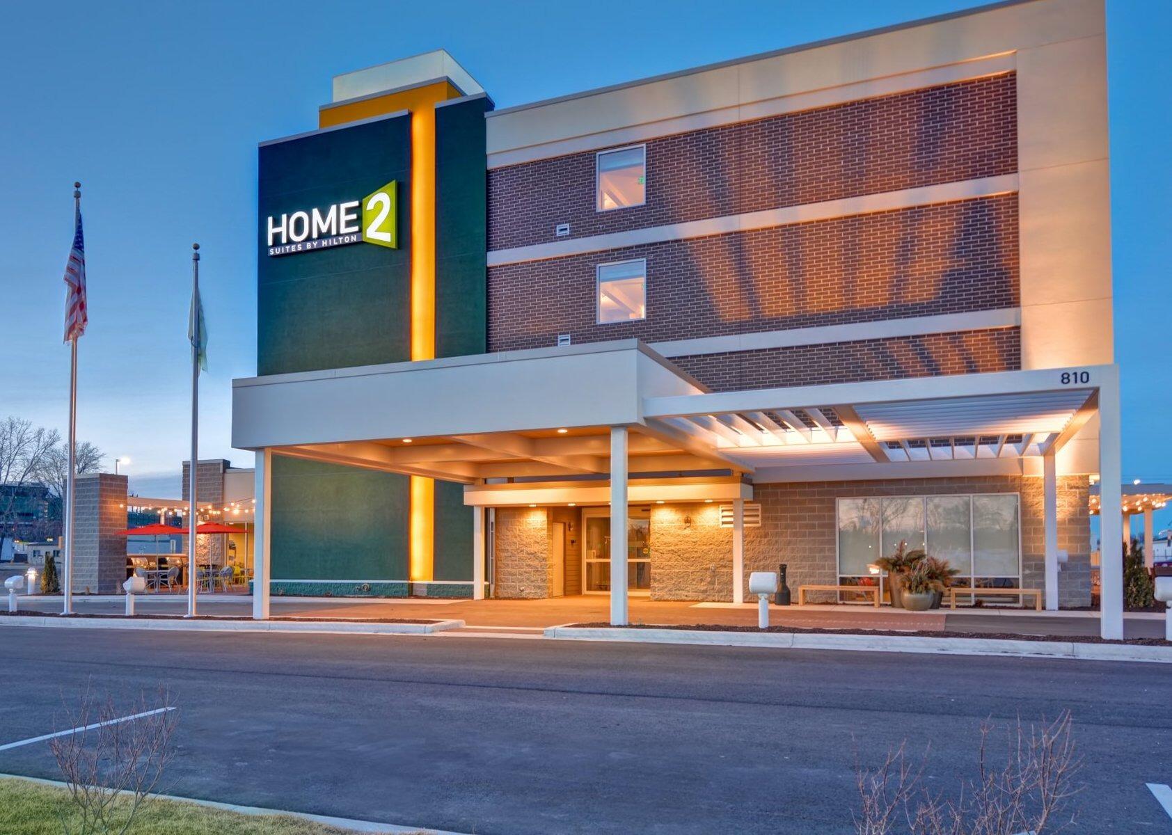 Picture of Home2 Suites by Hilton Traverse City
