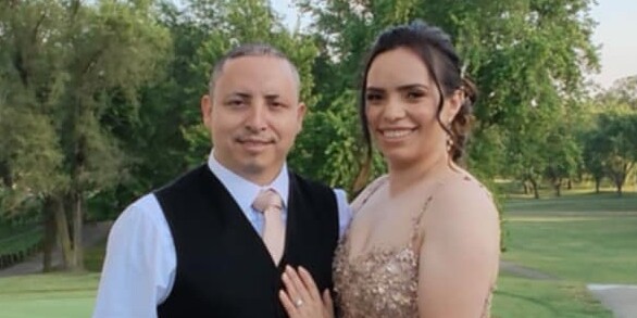 Irene & Edgar Home Page Banner