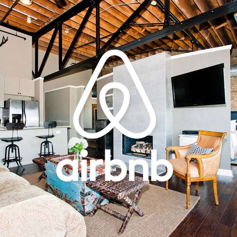 Picture of AIRBNB'S