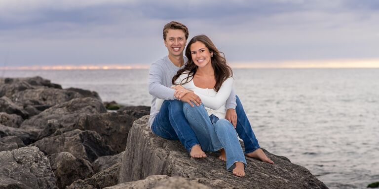 Emma & Zack Home Page Banner