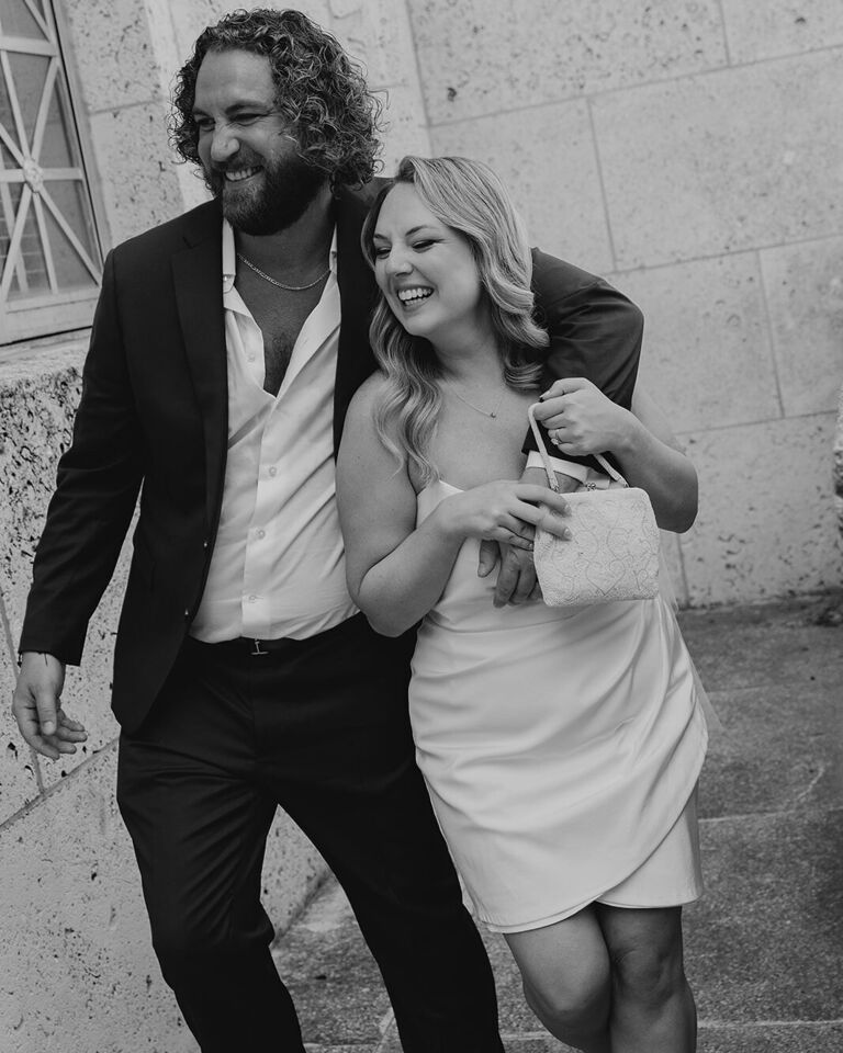 Olivia & Codey Home Page Banner