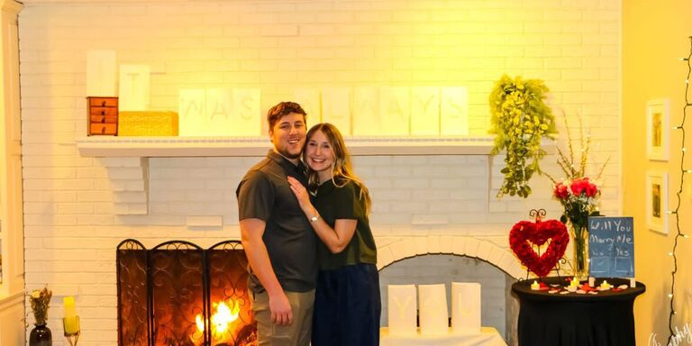 Anna & Andrew Home Page Banner