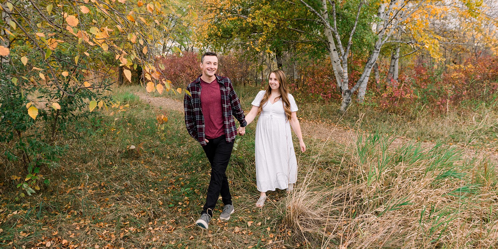 Jennifer & Brent Home Page Banner