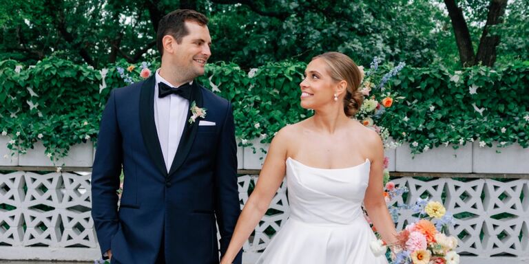 Emily & Ben Home Page Banner