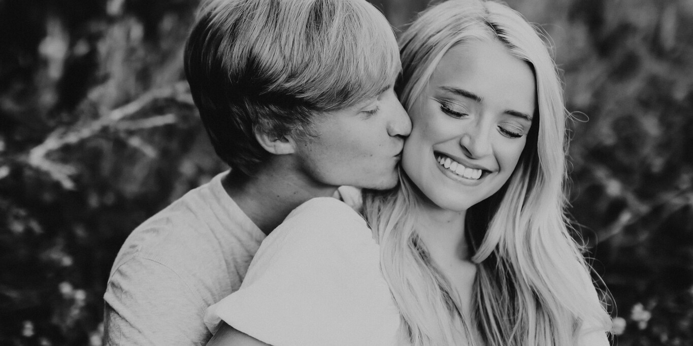 Alyssa & Doug Jr Home Page Banner