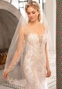 Beloved by Casablanca Bridal BL311 Teagen Mermaid Wedding Dress - thumbnail - 3