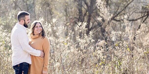 Kailee & Jamie Home Page Banner