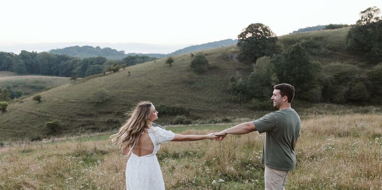 Chelsa & Dylan Home Page Banner