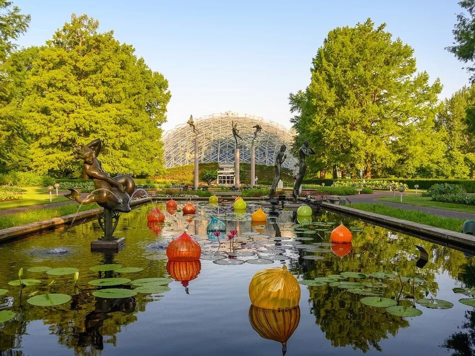 Picture of Missouri Botanical Garden