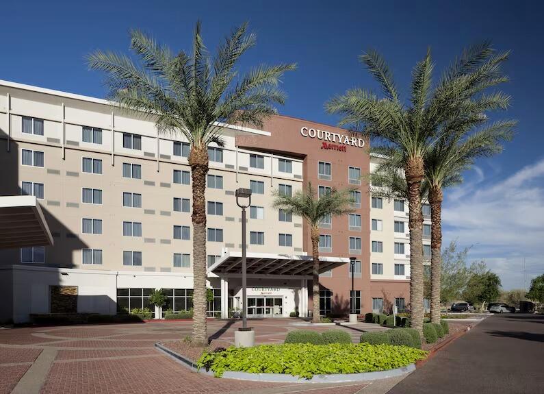 Picture of Courtyard by Marriott Phoenix Chandler/Fashion Center