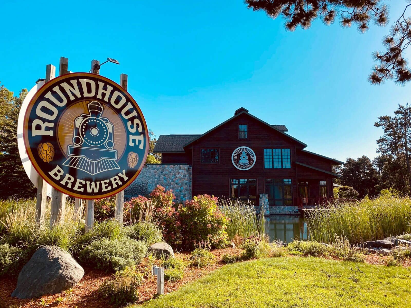 Picture of Roundhouse Brewery