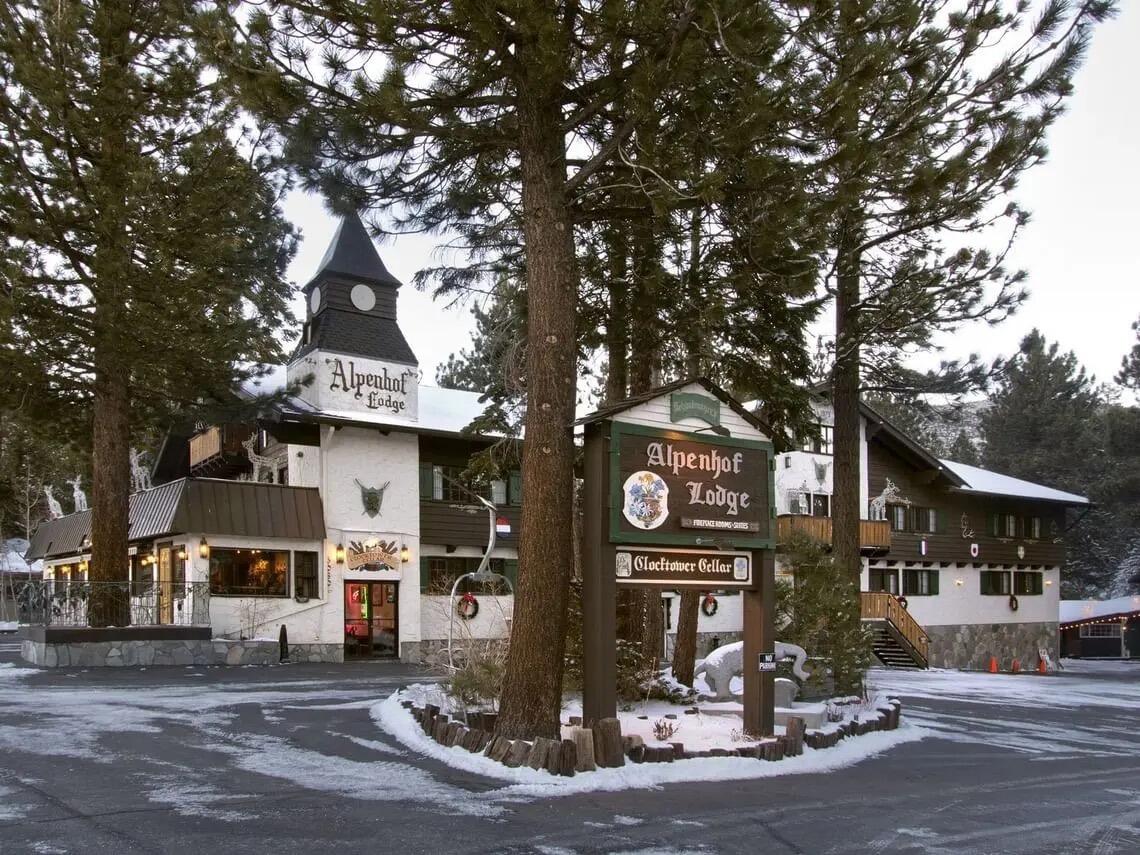 Picture of Alpenhof Lodge