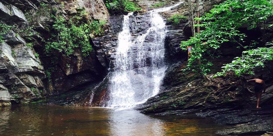 Picture of Hanging Rock State Park
