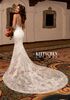 KITTYCHEN Couture SHAWNA, K2044 Mermaid Wedding Dress - thumbnail - 2