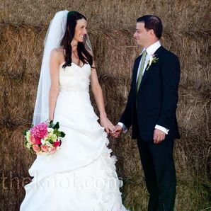 Jessica & Jared in Pittstown, NJ