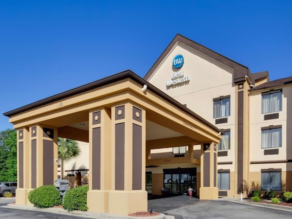 Picture of Best Western Executive Inn