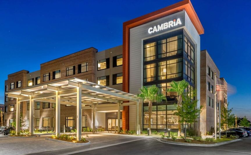 Picture of Cambria Hotel Charleston Riverview
