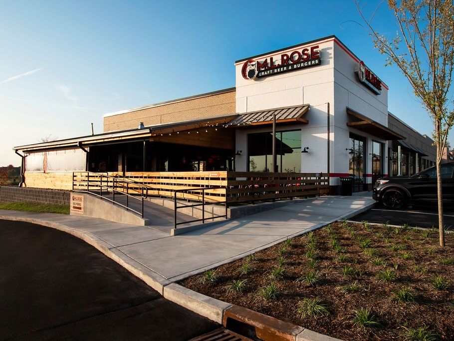 Picture of M.L.Rose Craft Beer & Burgers - Gallatin
