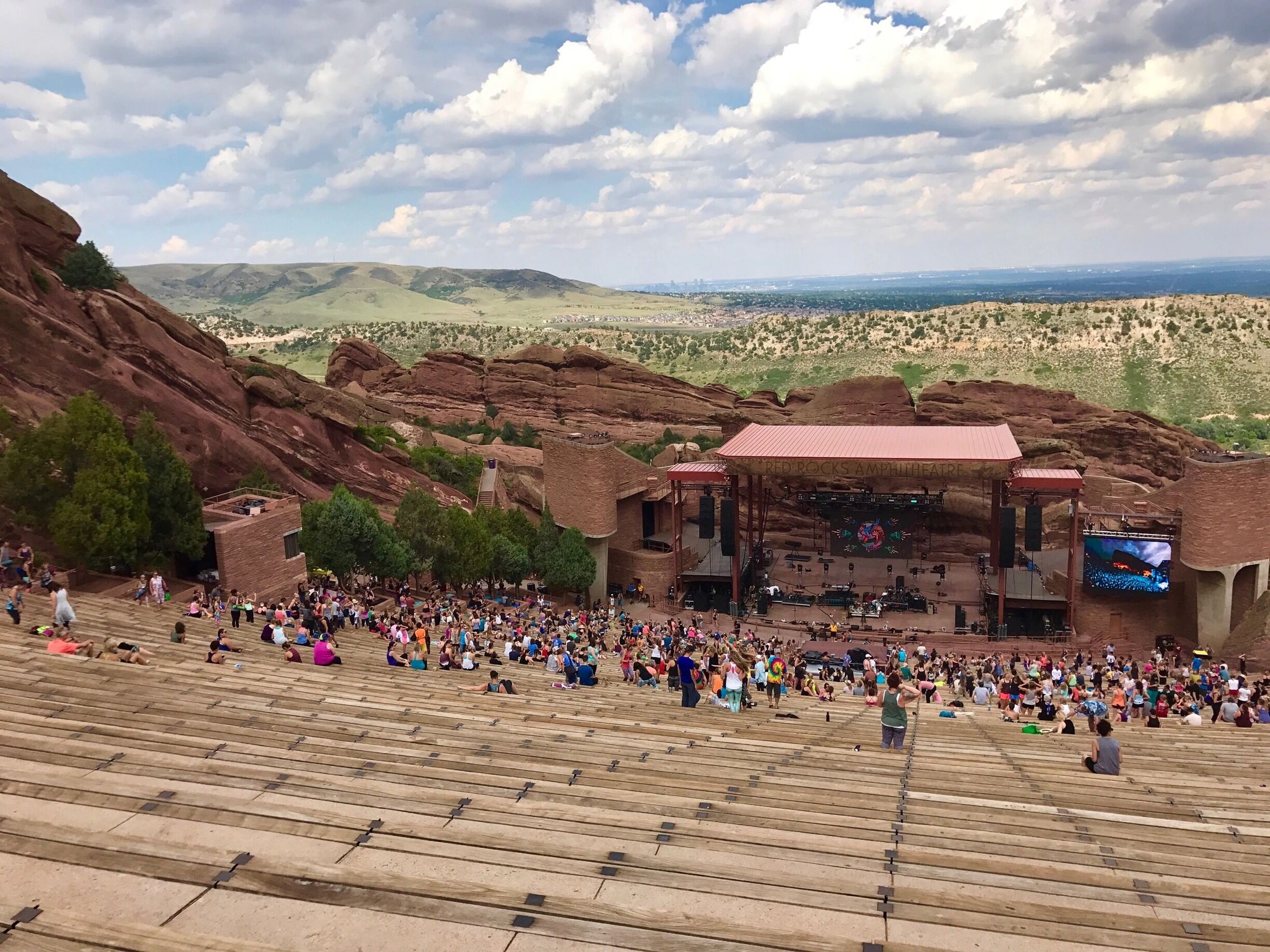 Picture of Red Rocks Park and Amphitheatre