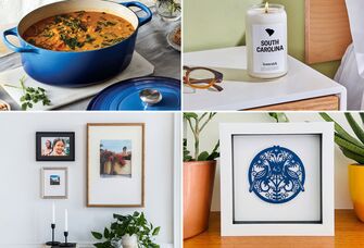 45th wedding anniversary gifts