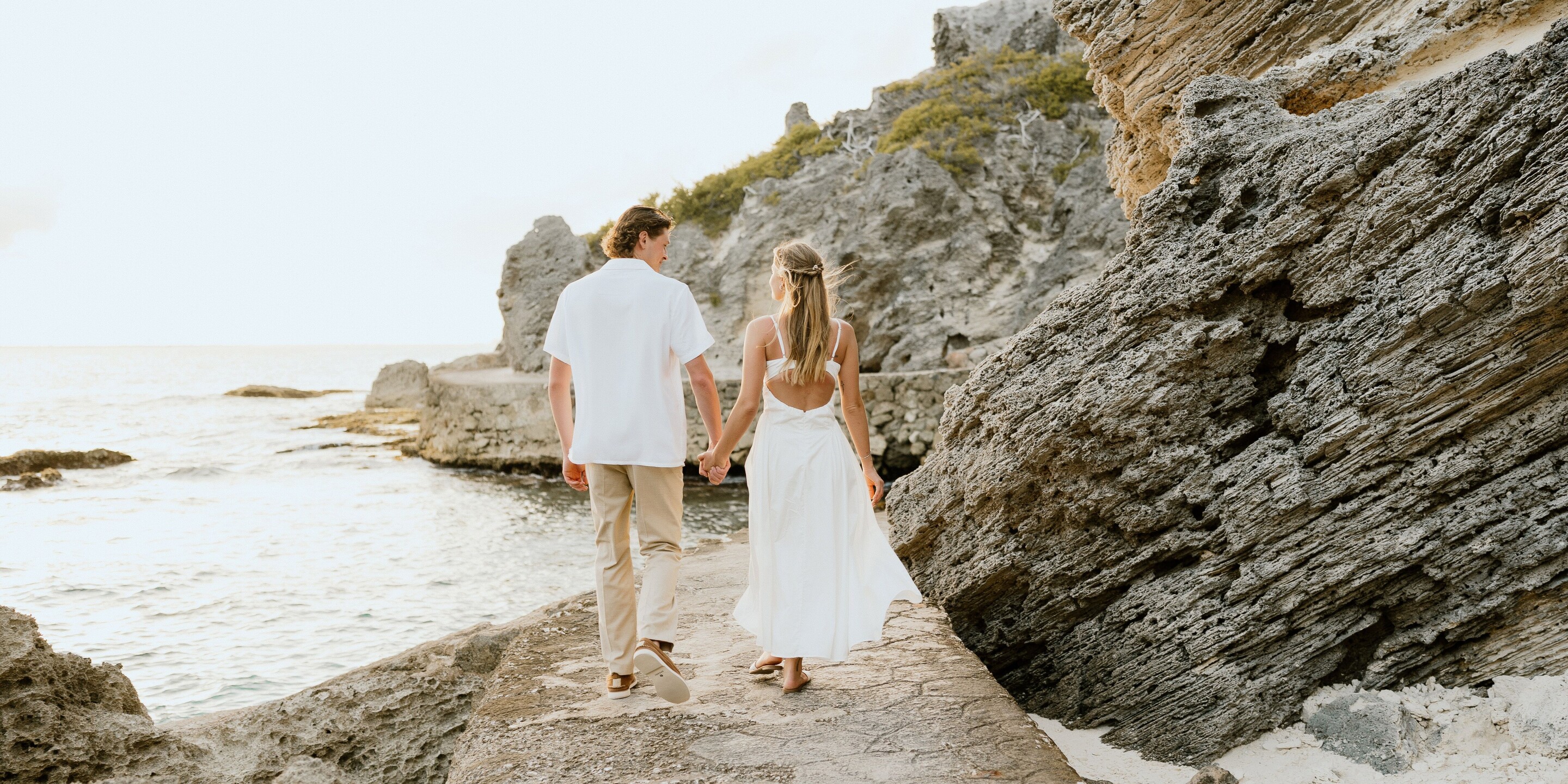 Cortney & Ian Home Page Banner