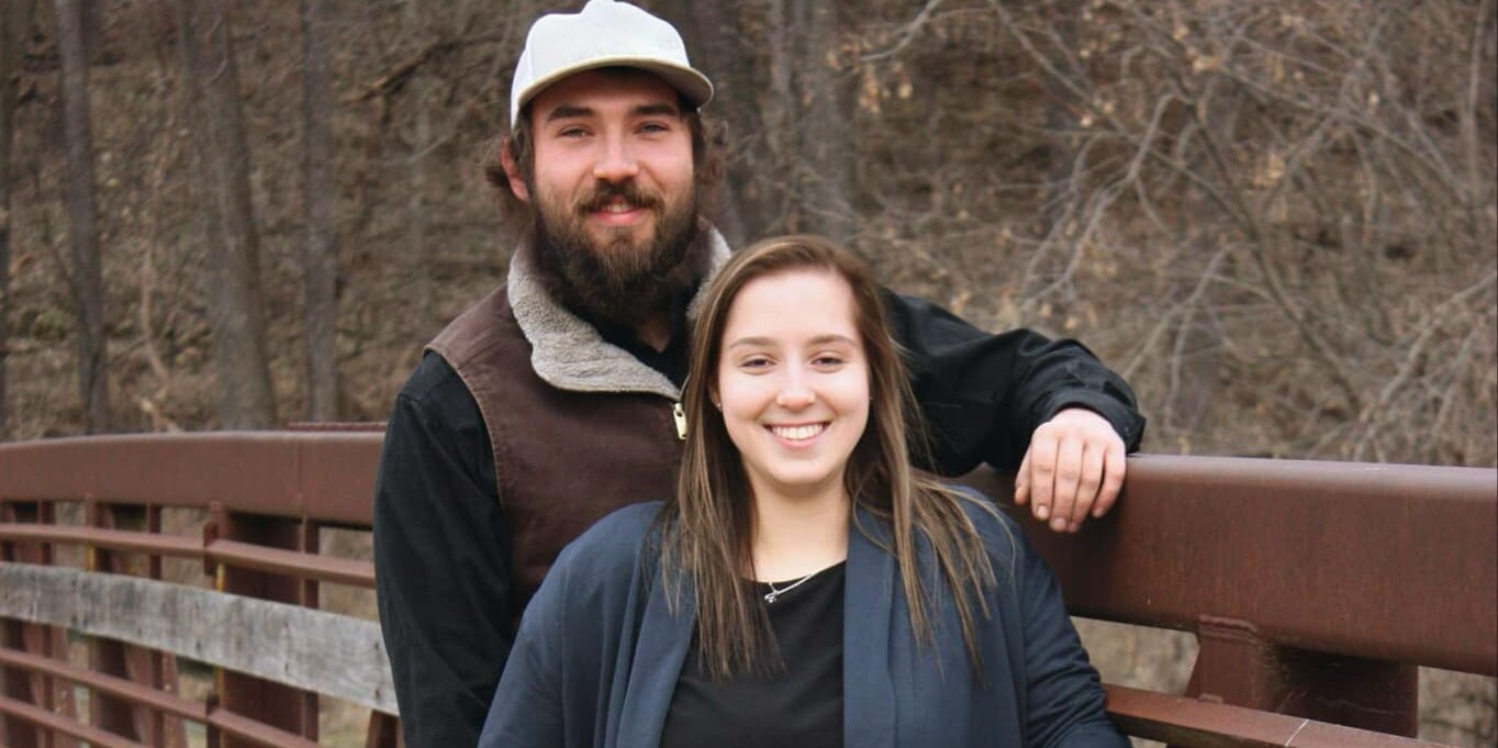 Morghan & Jared Home Page Banner