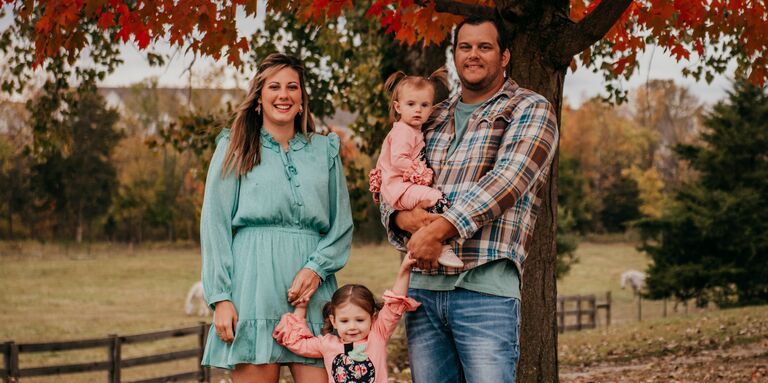 Cheyenne & Matthew Home Page Banner