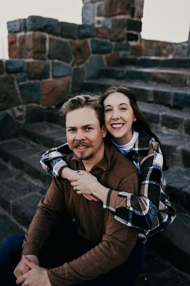Destiney & Keith Home Page Banner