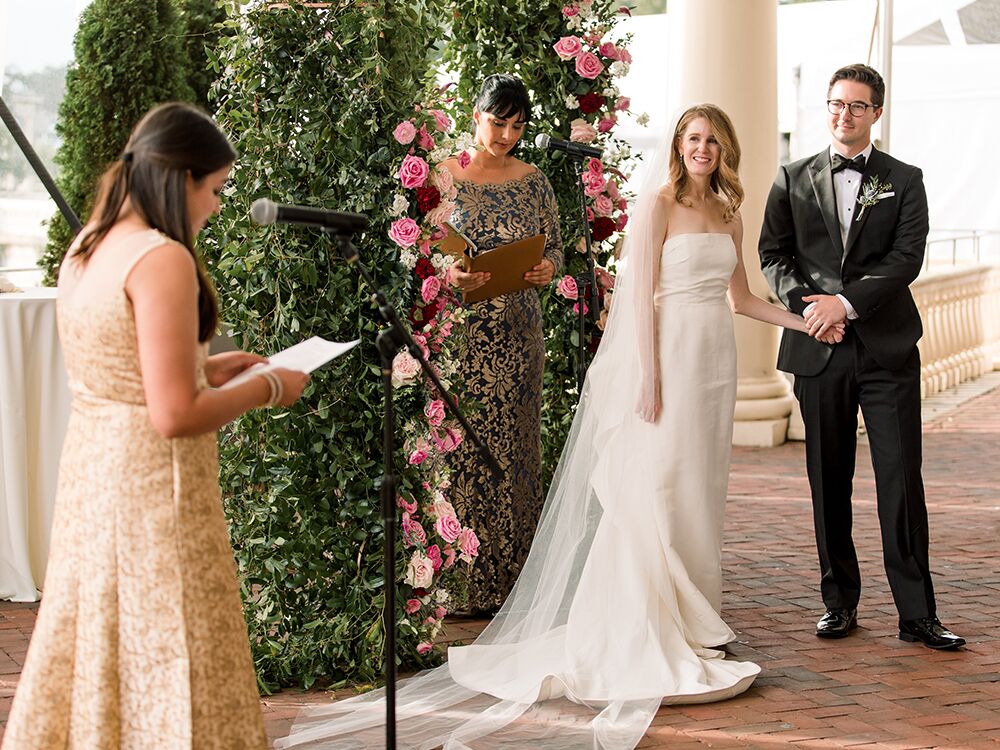 81 Wedding Readings to Leave To-Be-Weds & Guests in Tears