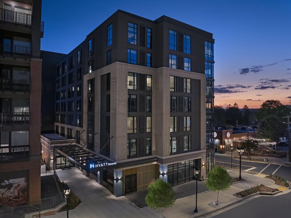 Picture of Hyatt House Raleigh Downtown/Seaboard Station