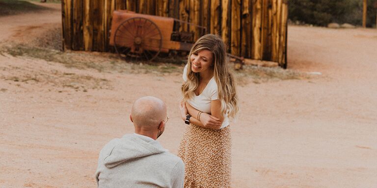 Brittany & Max Home Page Banner