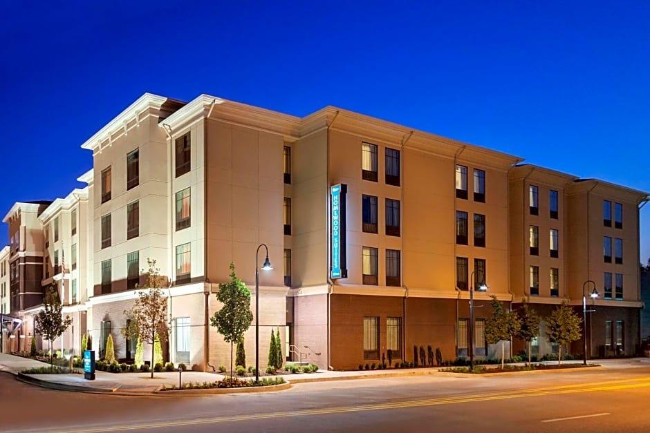 Picture of Homewood Suites by Hilton Huntsville-Downtown, AL