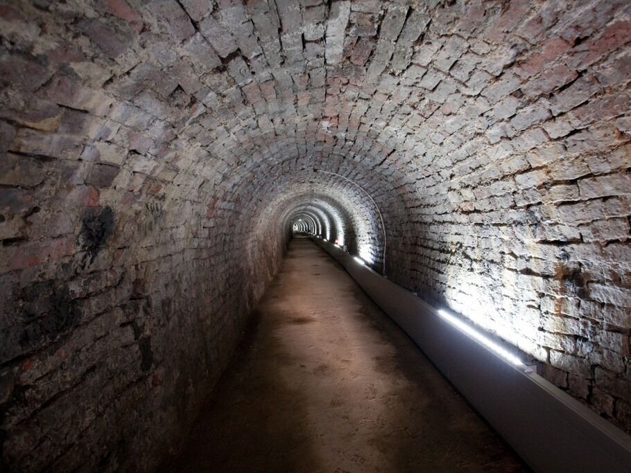 Picture of Tour the Victoria Tunnels