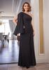 Jade Mother of the Bride by Jasmine J225055 Mother Of The Bride Dress - thumbnail - 1