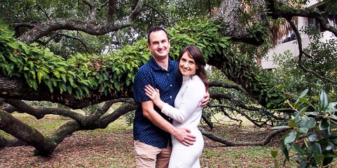 Allison & Casey Home Page Banner