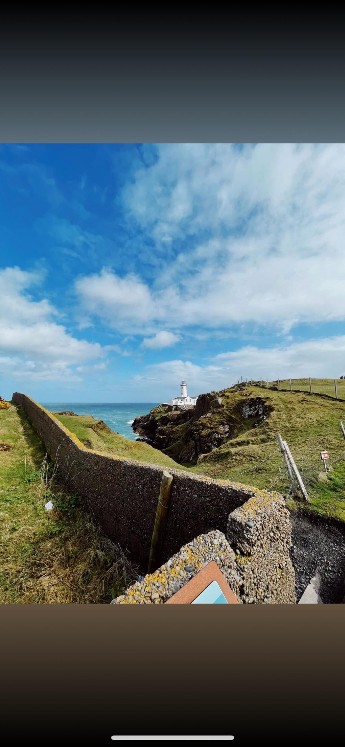 Picture of Fanad Head Lighthouse