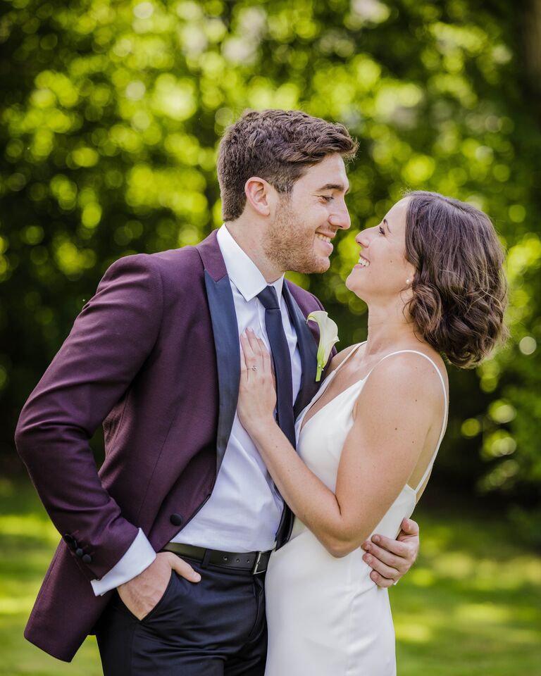 Julie & Dehan Home Page Banner