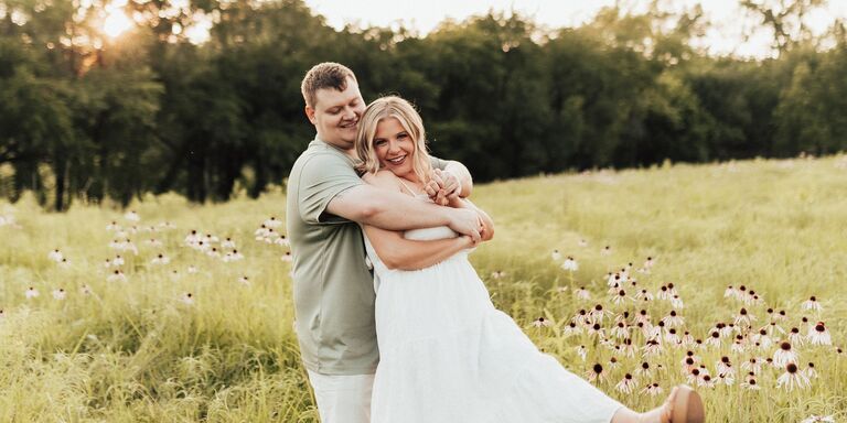 Lexie & Donovan Home Page Banner