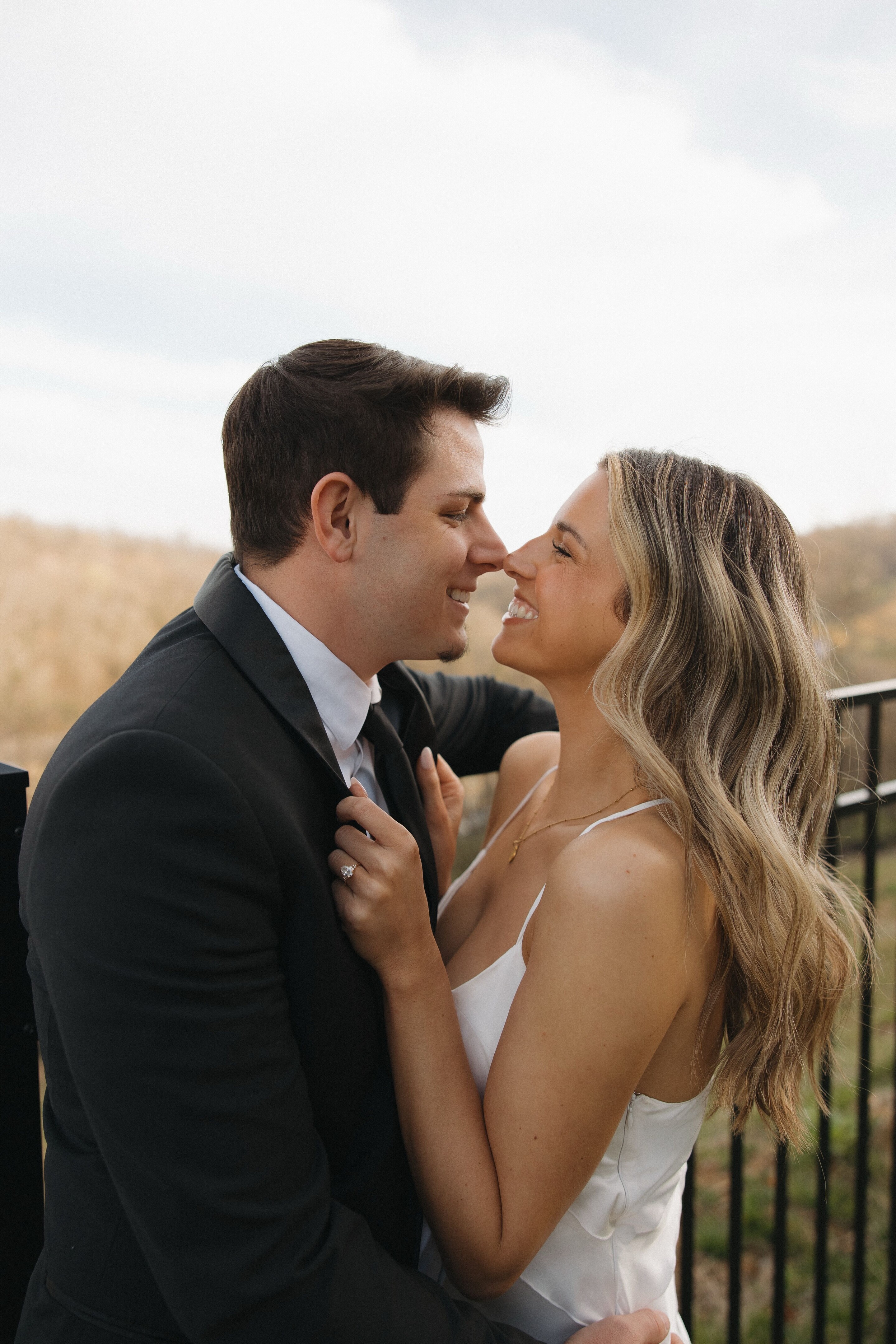 Michaela & Isaac Home Page Banner