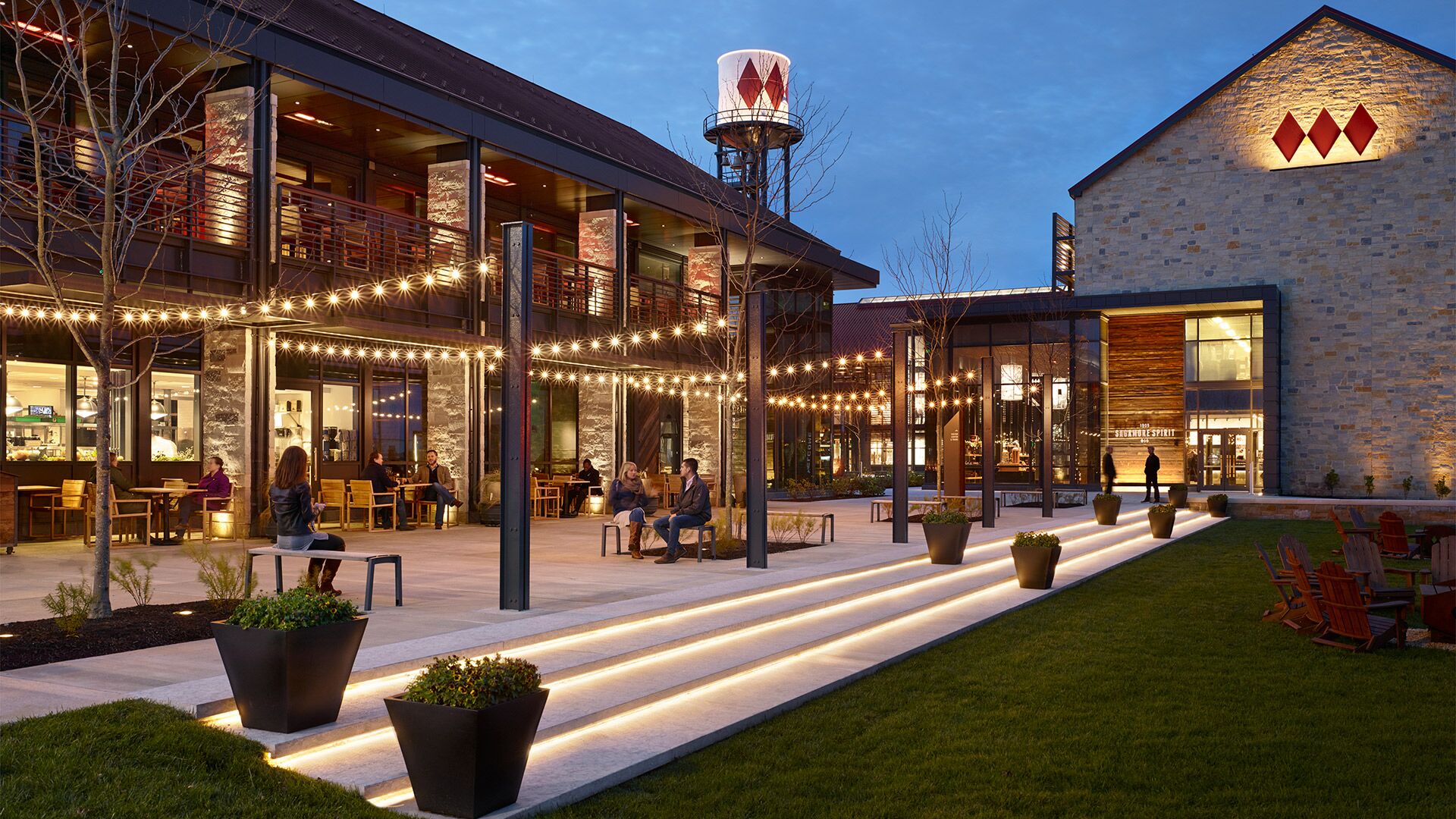 Picture of Sagamore Spirit Distillery