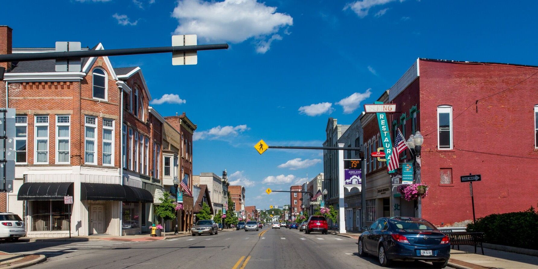 Picture of Downtown Ashland