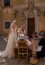 Dance of Puglia by LOVE by Ricca Sposa 25-031(2) Nerina A-Line Wedding Dress - thumbnail - 3