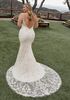 Casablanca Bridal 2424 Brooklyn Mermaid Wedding Dress - thumbnail - 5