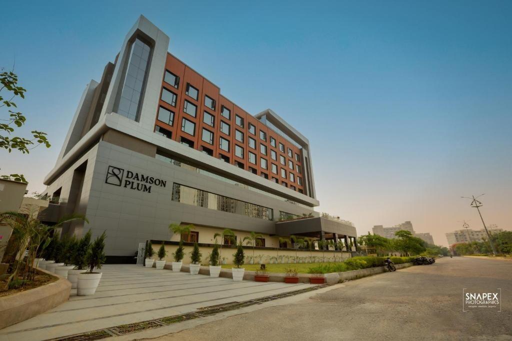 Picture of HOTEL DAMSON PLUM
