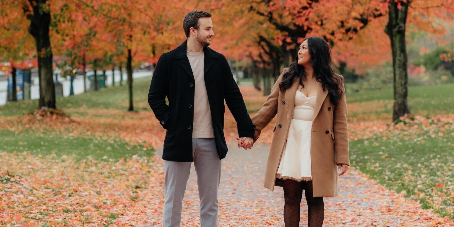 Joara & Chad Home Page Banner