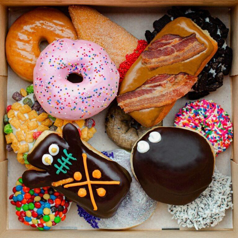 Picture of Voodoo Doughnut