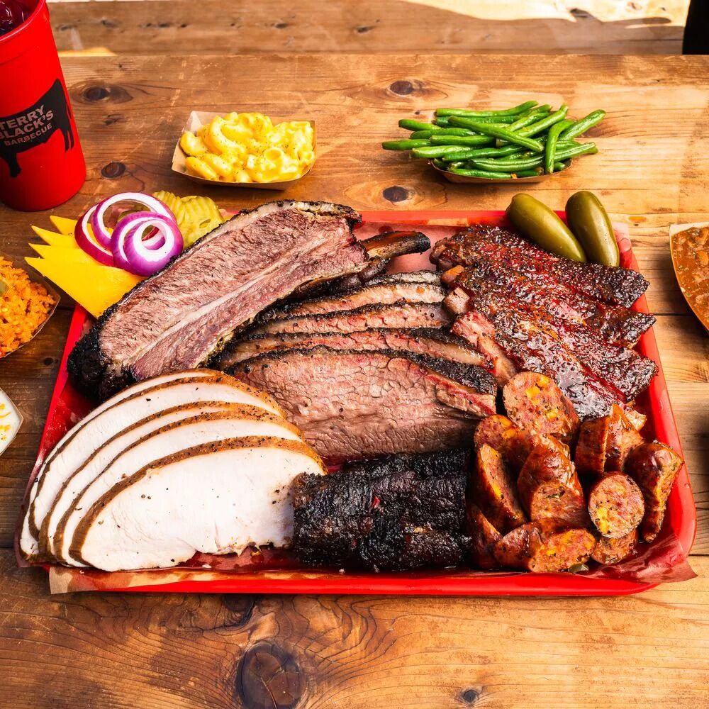Picture of Terry Black's Barbecue