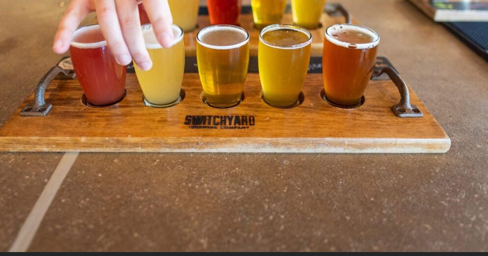 Picture of Switchyard Brewing company 